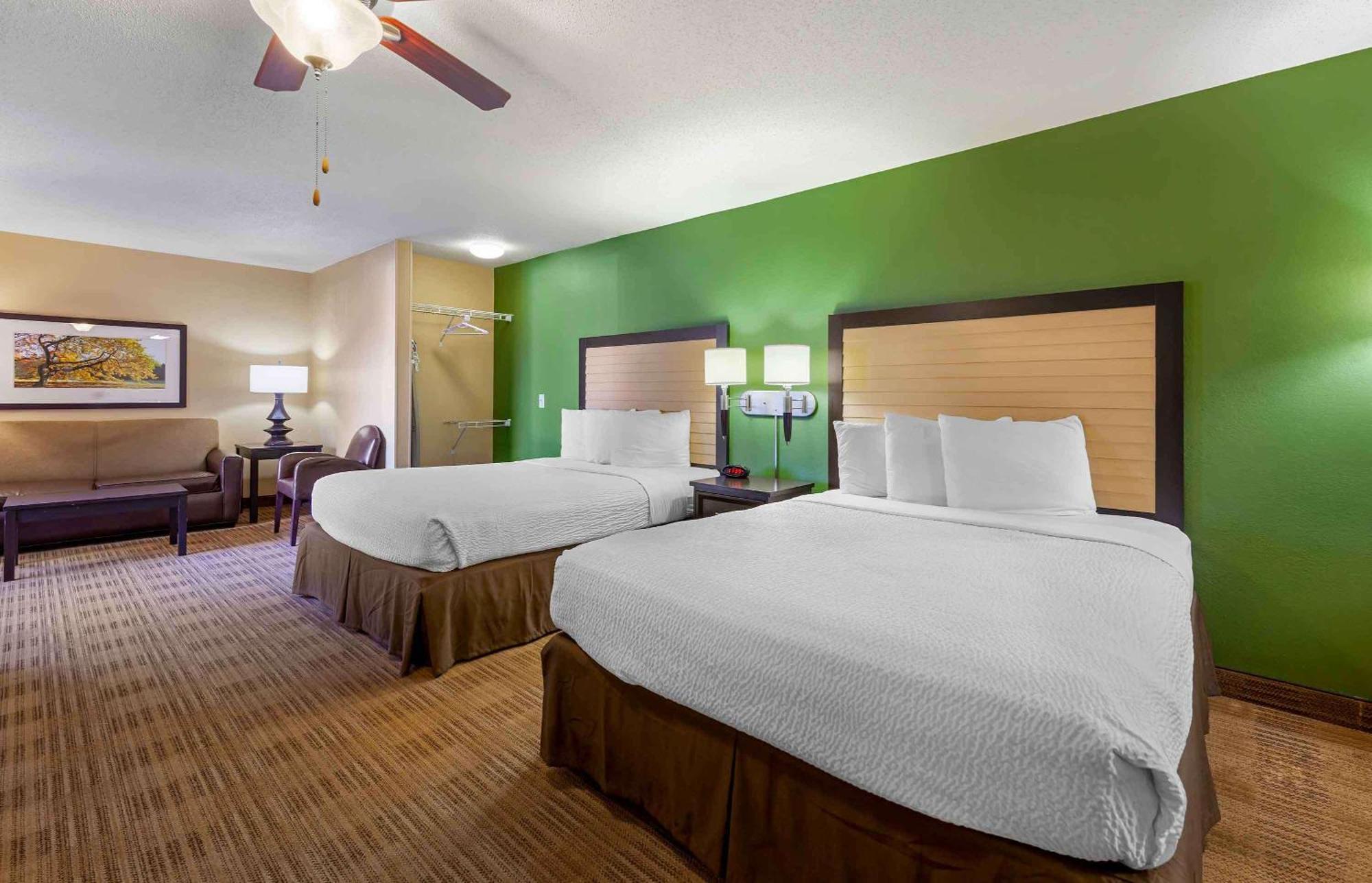 Extended Stay America Suites - Madison - Junction Court Middleton Exterior foto